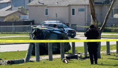 Man seriously hurt in Transcona single-vehicle rollover – Winnipeg Free Press