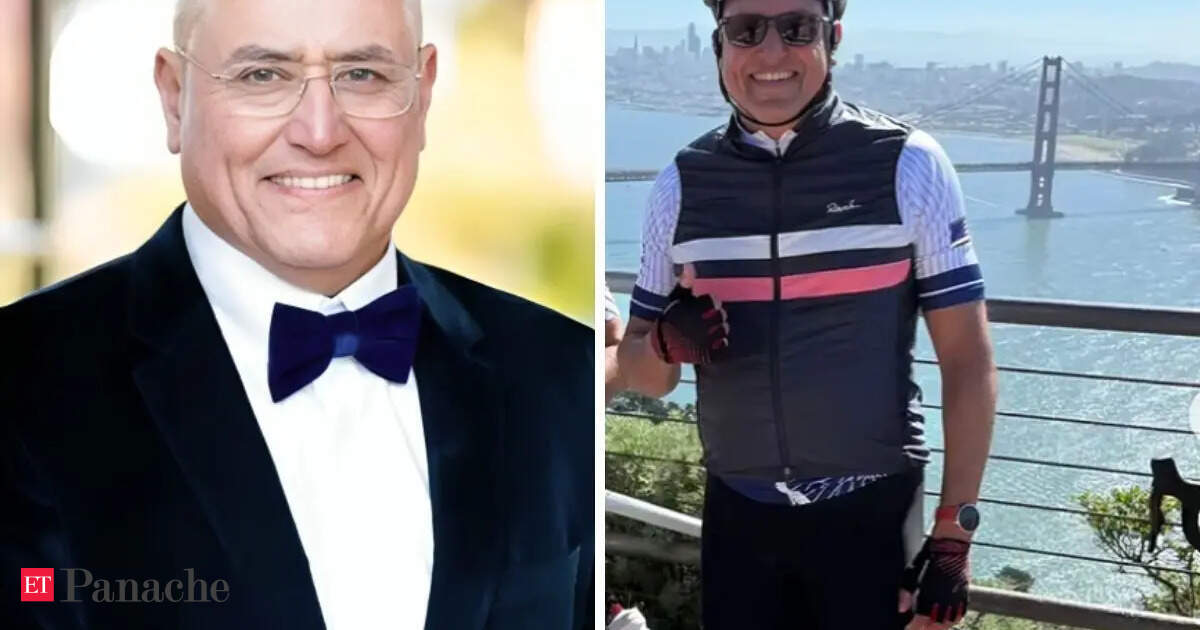 No extreme diets or workouts: Hotmail’s founder Sabeer Bhatia, 57, shares his fitness secret after his cholesterol dropped from 240 to 149