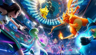 New Limited-Time Pokémon Champions Distribution Now Available
