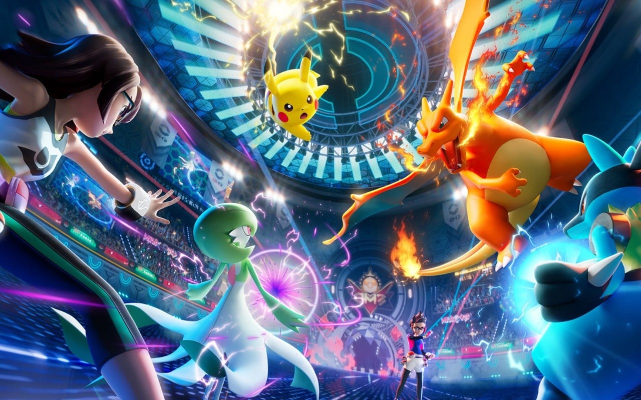 New Limited-Time Pokémon Champions Distribution Now Available