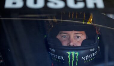 2-time NASCAR champion Kyle Busch receives tributes before and during the Indianapolis 500 – Winnipeg Free Press