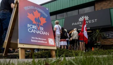 'This country cannot be broken:' Campaign to keep Alberta in Canada launches
