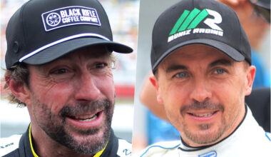 Frankie Muniz, Travis Pastrana remember NASCAR legend Kyle Busch