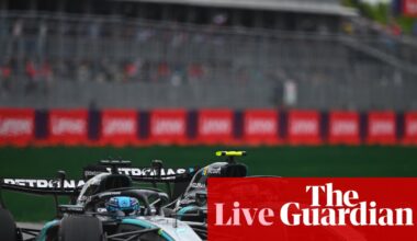 F1 2026: Canadian Grand Prix race updates – live | Formula One 2026