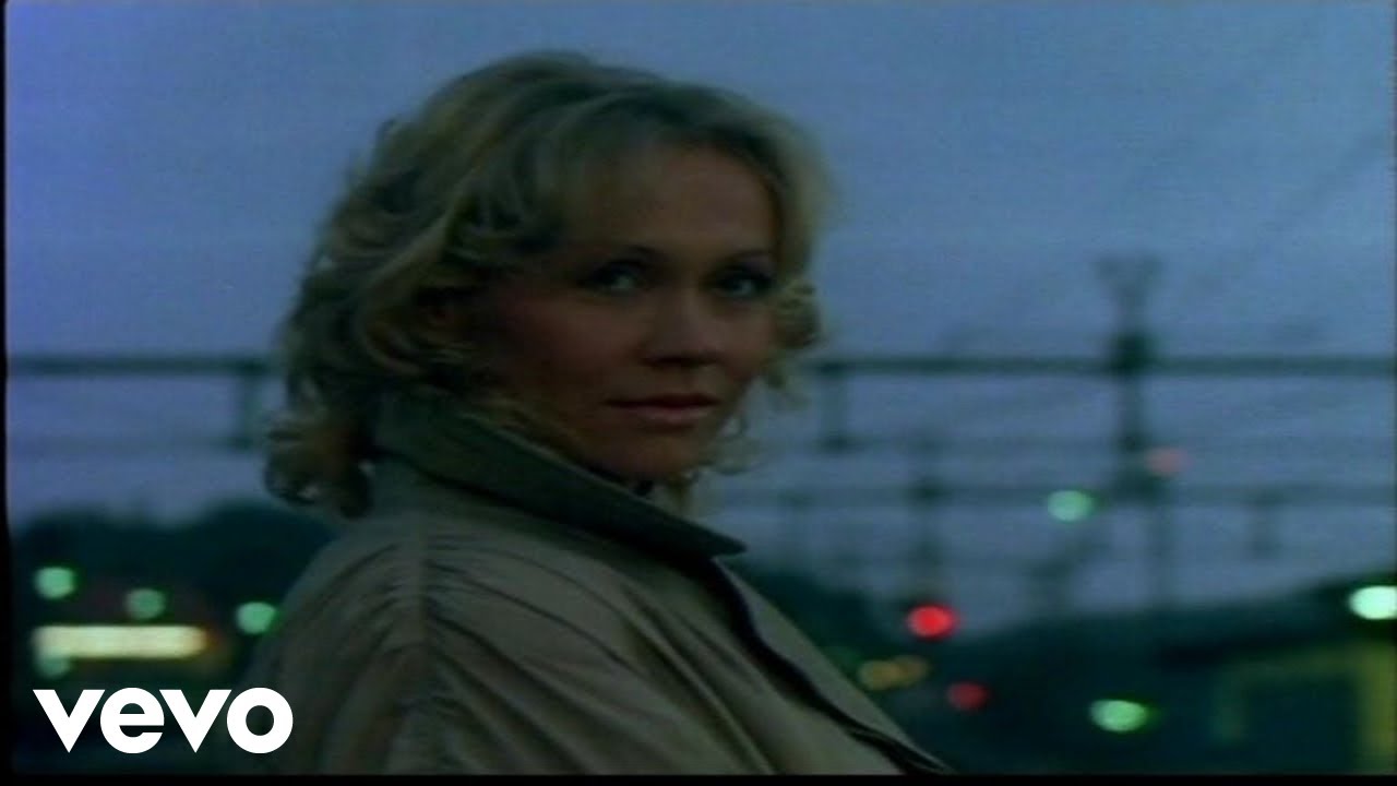 ABBA - The Day Before You Came (Video) - YouTube