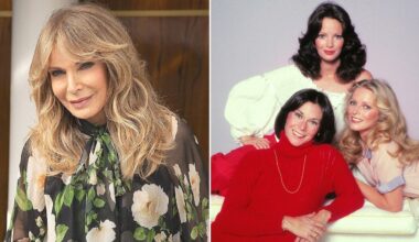 Jaclyn Smith reveals her beauty secret behind her flawless look at 80