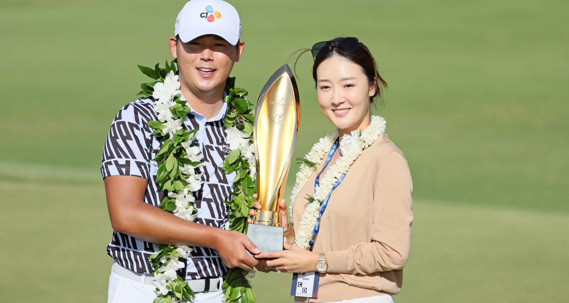 Si Woo Kim & Wife Ji Hyun Oh: 5 Fast Facts You Need to Know