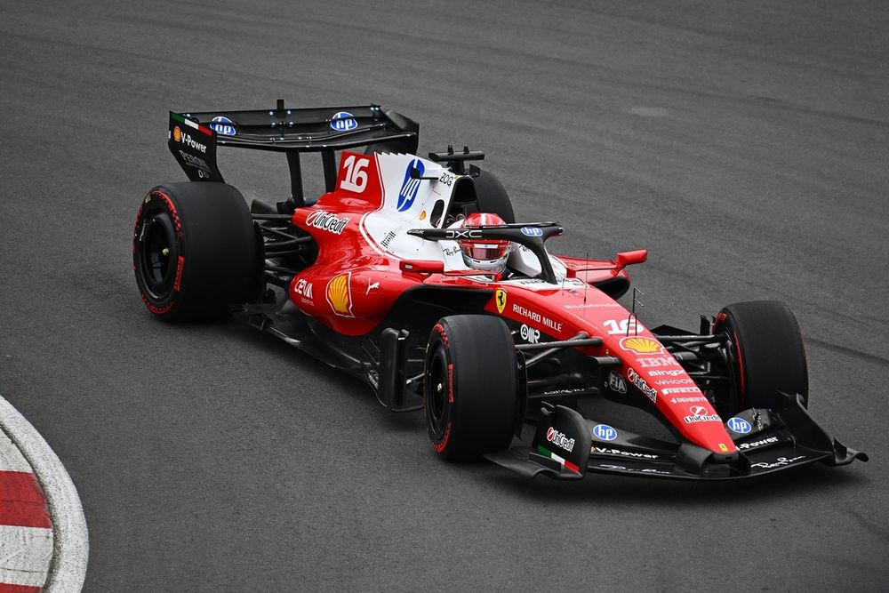 Charles Leclerc, Ferrari
