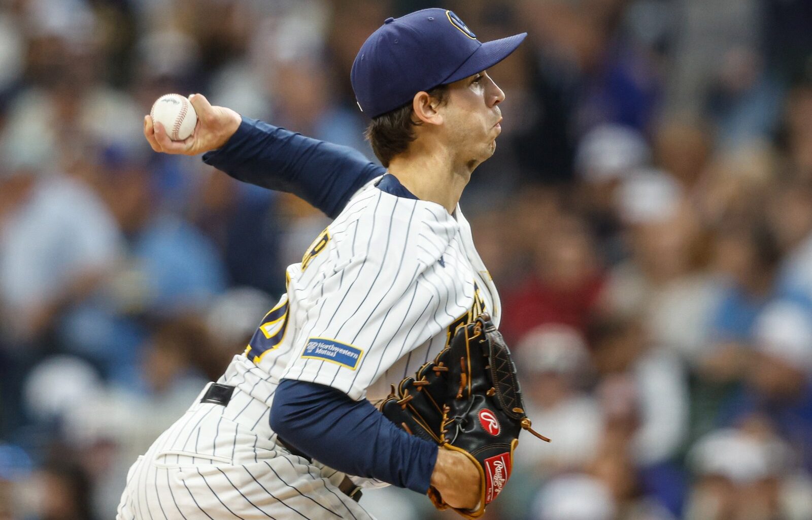 Brewers return Robert Gasser to minors and recall Carlos Rodriguez – Winnipeg Free Press