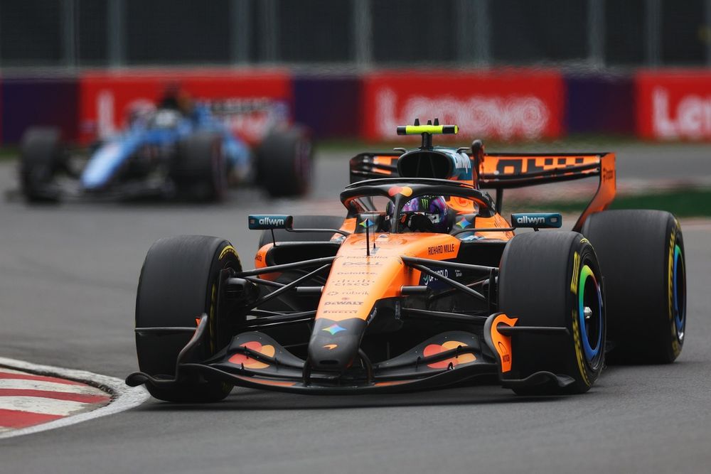 Lando Norris, McLaren