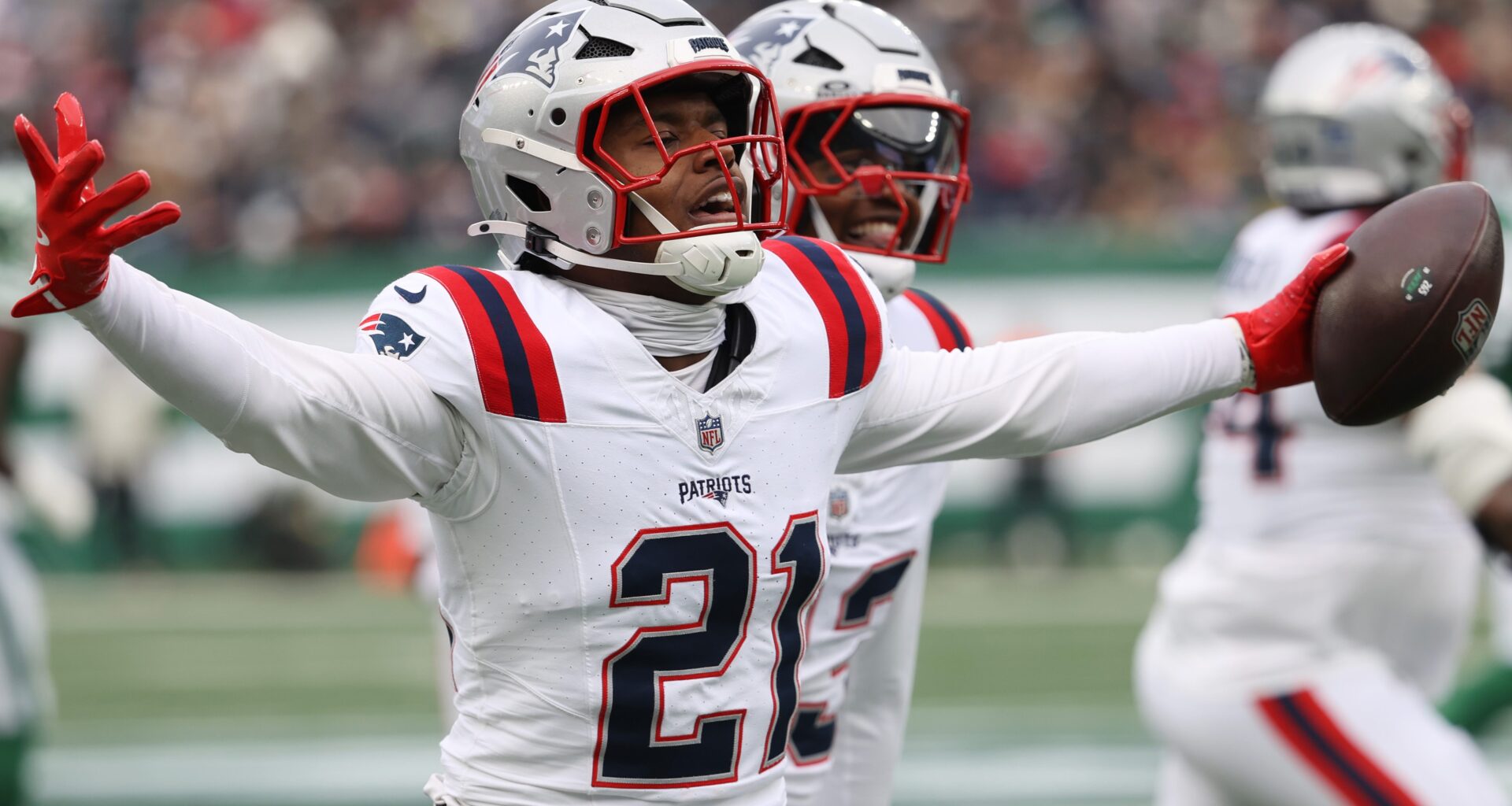 Ravens Safety Jaylinn Hawkins: Pats Chose NFL All-Pro Over Me