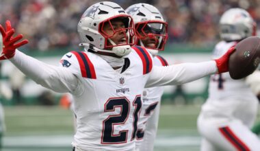 Ravens Safety Jaylinn Hawkins: Pats Chose NFL All-Pro Over Me