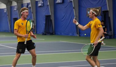 Final Four! No. 23 Men’s Tennis’ Gohl, Haddorff Win 6-2, 6-3 in Elite Eight to Advance to NCAA Doubles Championship Semifinals