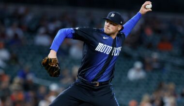 Tigers place reliever Brant Hurter on 15-day injured list – Winnipeg Free Press