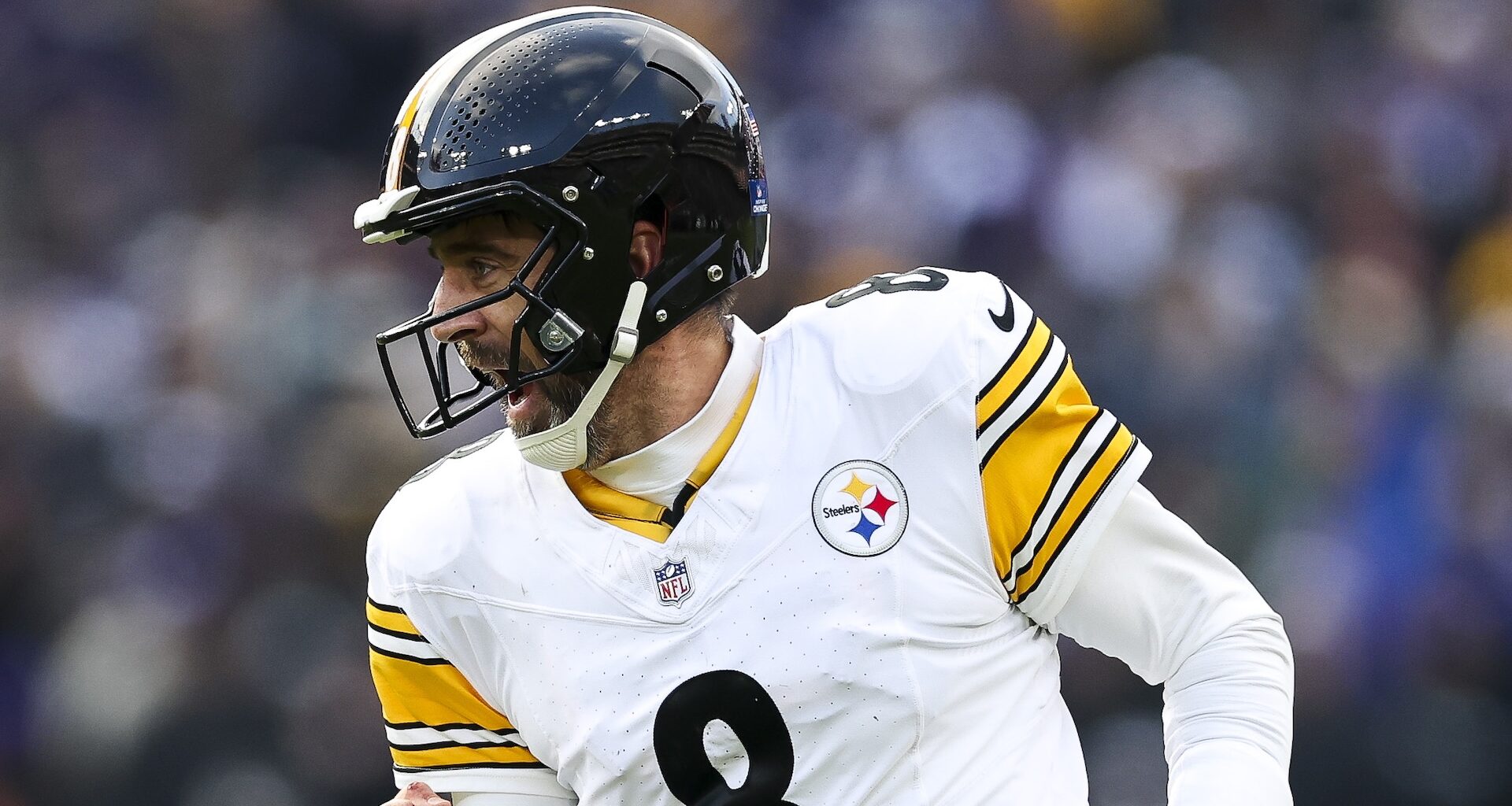 Aaron Rodgers Sends Message on Steelers Before Final Season