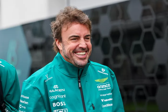 Fernando Alonso, Aston Martin Racing