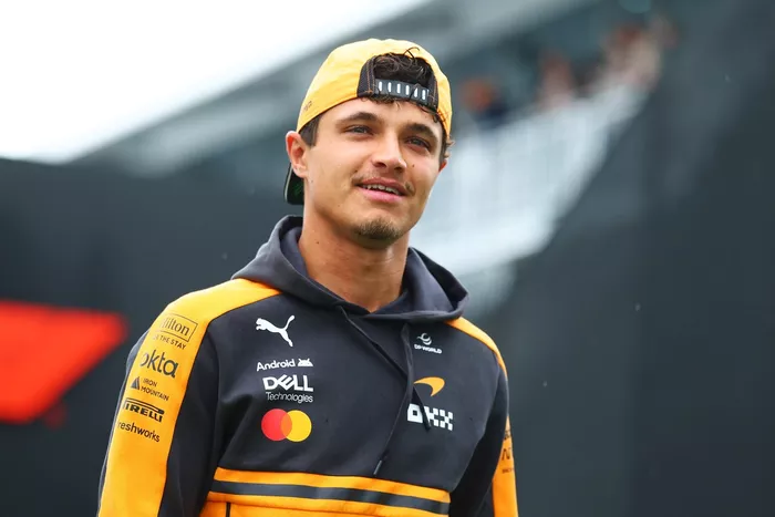 Lando Norris, McLaren