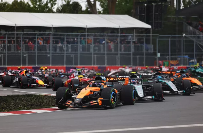 Lando Norris, McLaren