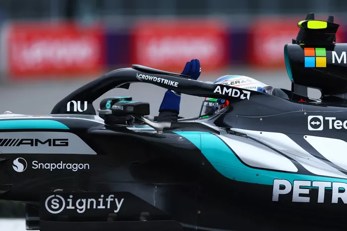 Andrea Kimi Antonelli, Mercedes
