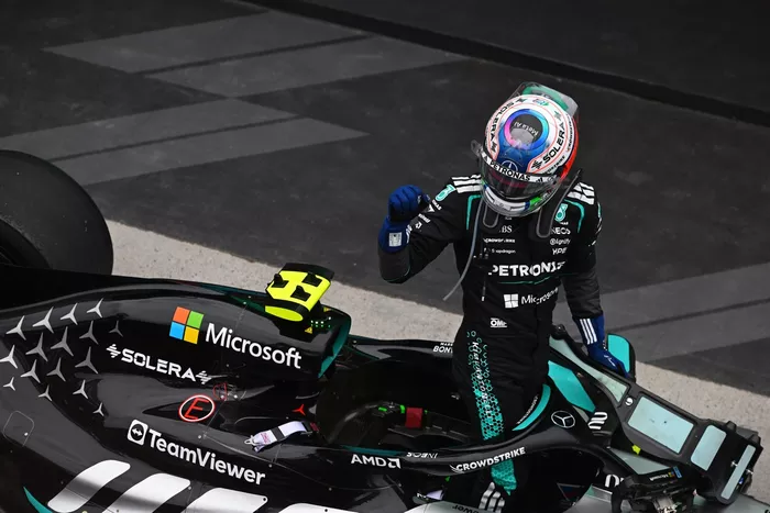 Andrea Kimi Antonelli, Mercedes