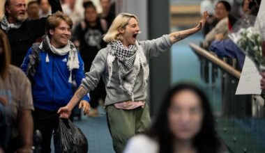 3 B.C. activists on Gaza flotilla return to Vancouver after detainment by Israeli forces
