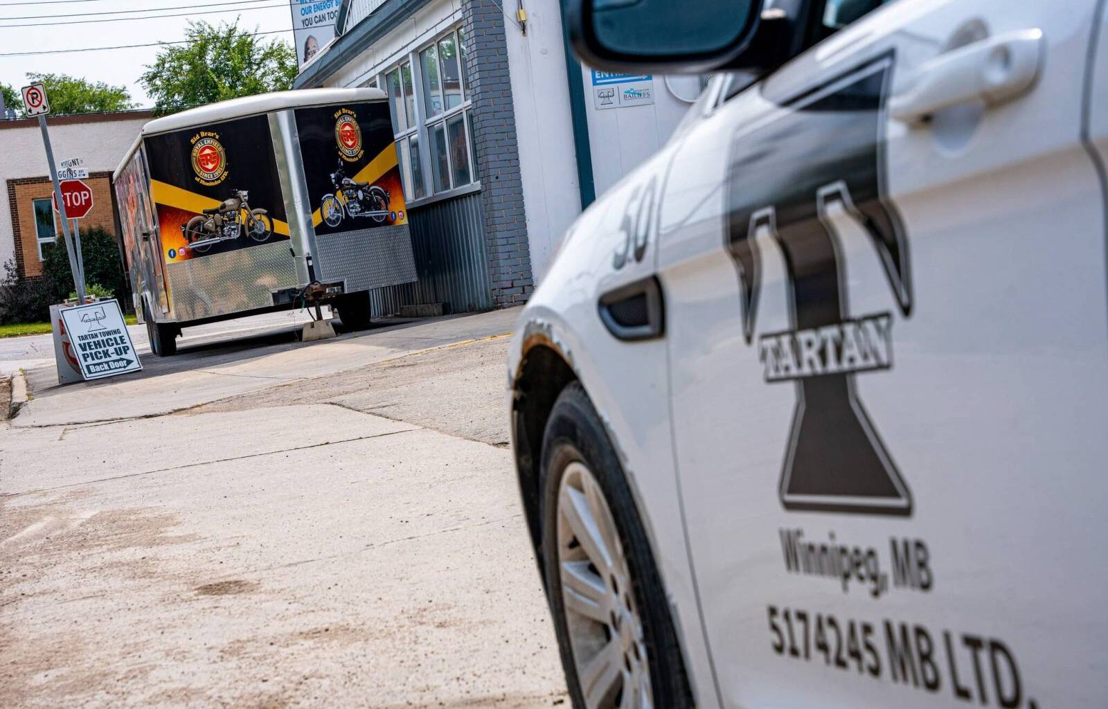 Bison didn’t meet requirements for towing contract: city – Winnipeg Free Press