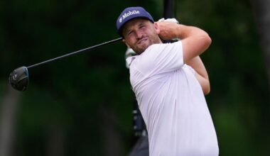 Wyndham Clark shoots final-round 60 to win CJ Cup Byron Nelson