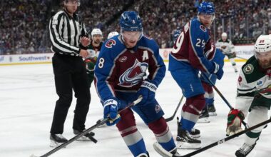 Avalanche star defenseman Cale Makar returns in time for Game 3 – Winnipeg Free Press