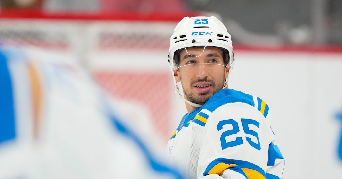 3 Edmonton Oilers Trade Targets This Summer, Inc. Jordan Kyrou
