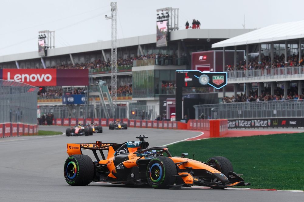 Oscar Piastri, McLaren