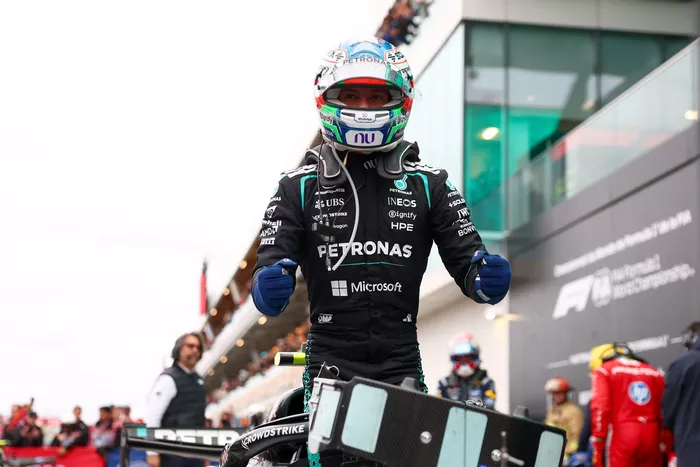 Andrea Kimi Antonelli, Mercedes