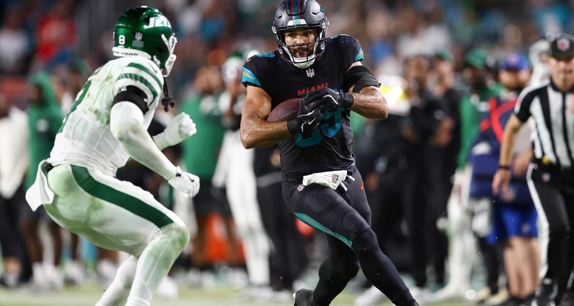 Jets Starter Andre Cisco Firmly Put on Notice Before OTAs