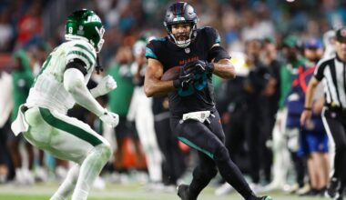 Jets Starter Andre Cisco Firmly Put on Notice Before OTAs
