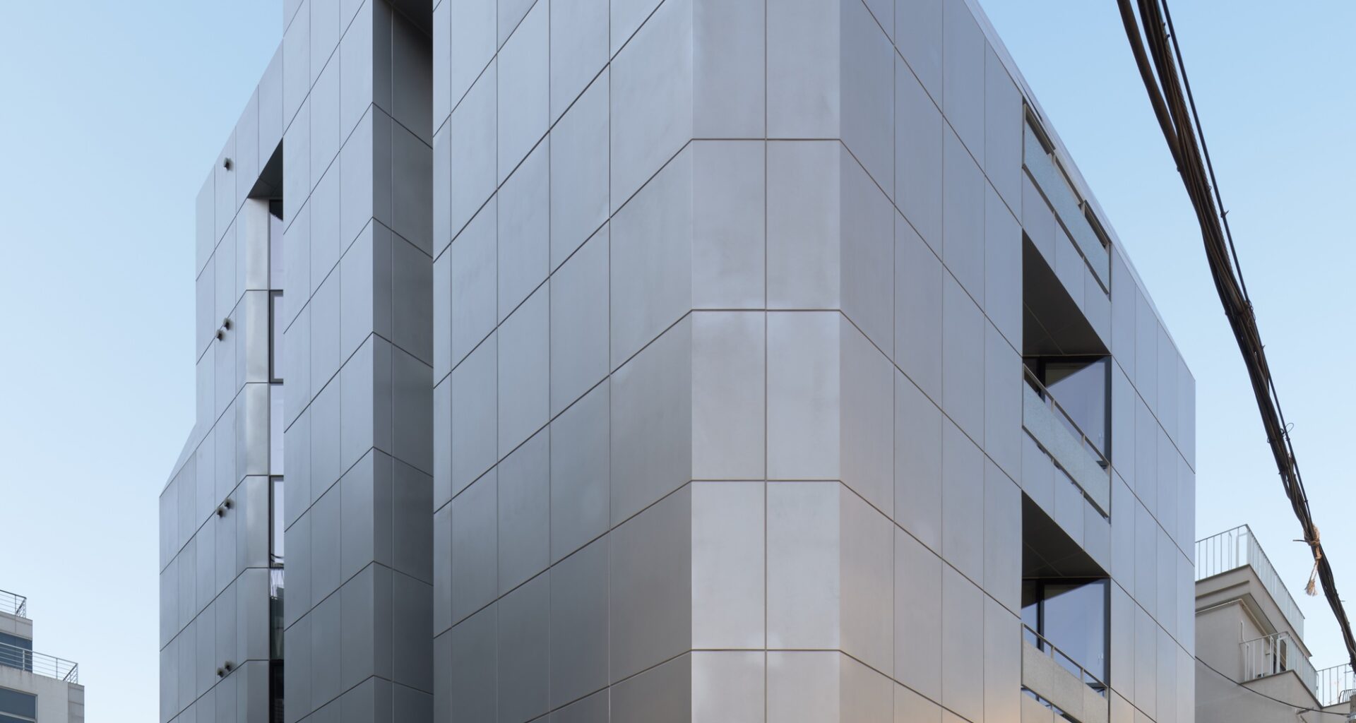 3D Building / FHHH friends