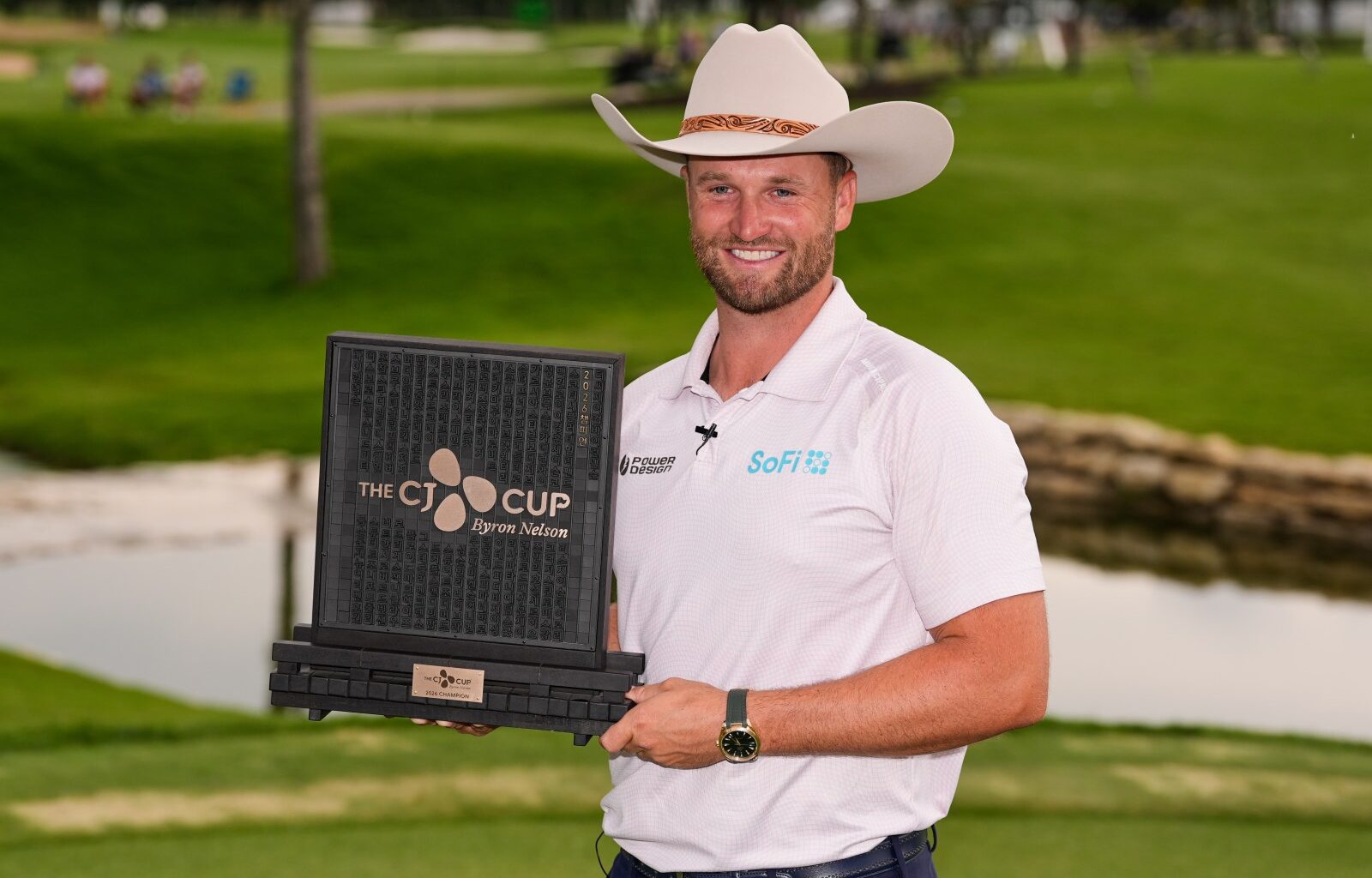 Wyndham Clark shoots 60 to win CJ Cup Byron Nelson – Winnipeg Free Press