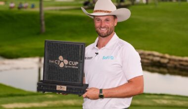 Wyndham Clark shoots 60 to win CJ Cup Byron Nelson – Winnipeg Free Press