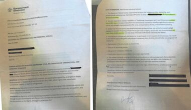 Squamish Nation warns of fake letter ordering homeowners to vacate property