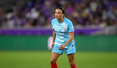 Swanson scores in her second game back from maternity leave and the Stars down Bay FC 1-0 – Winnipeg Free Press