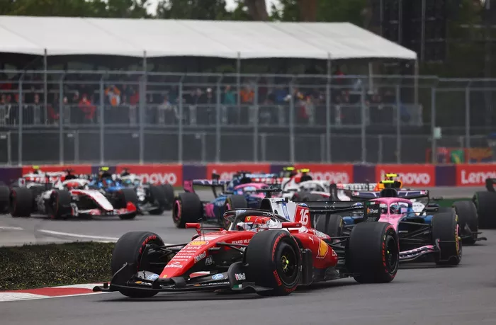 Charles Leclerc, Ferrari