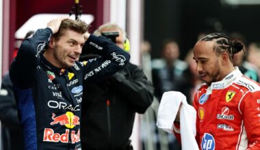 Lewis Hamilton and Max Verstappen's "wholesome" Canadian GP cooldown room chat sends F1 fans wild