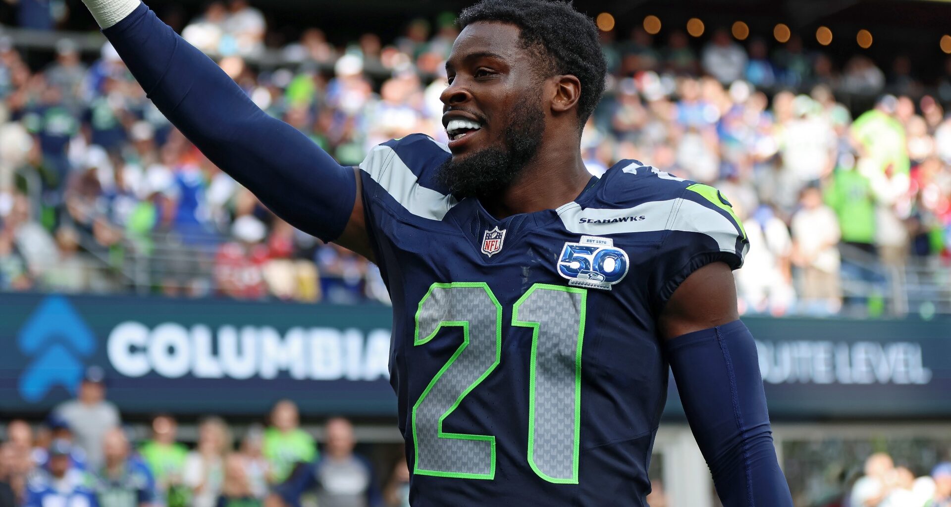Seahawks' Devon Witherspoon Gets Big Contract Prediction