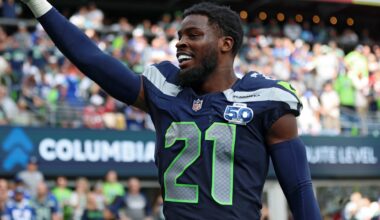 Seahawks' Devon Witherspoon Gets Big Contract Prediction