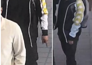Surrey Police seek public’s help to identify robbery suspect