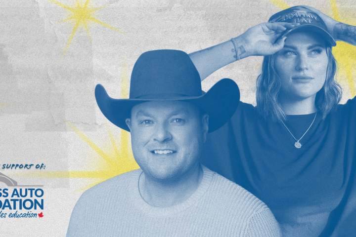 Global Winnipeg: Enter to win tickets to see Gord Bamford at the Princess Auto Winnipeg East store grand opening!