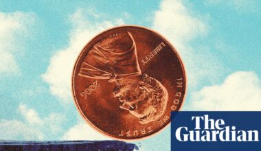 The world is heading toward a financial crisis – the state of US politics has left us ill-prepared | Business