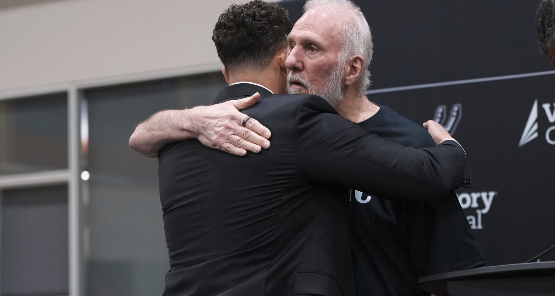 Gregg Popovich had 'choice words' for Spurs after Game 3 loss