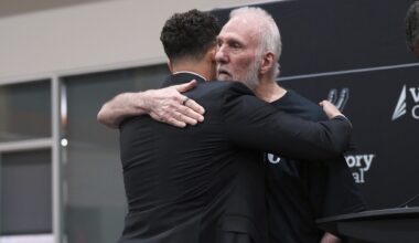 Gregg Popovich had 'choice words' for Spurs after Game 3 loss
