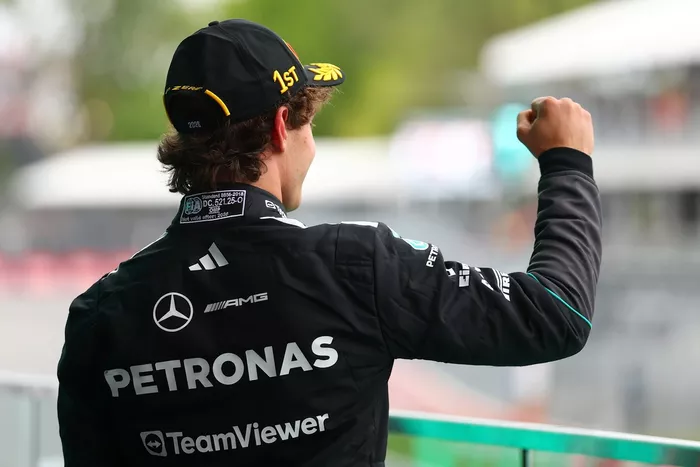 Andrea Kimi Antonelli, Mercedes