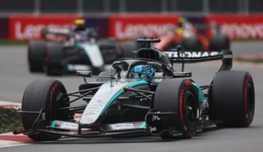 Why George Russell doesn’t want to see the 2026 F1 rules changed