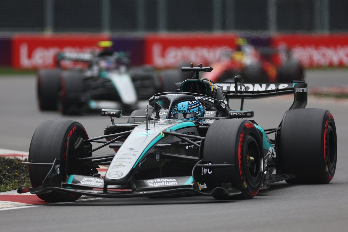 Why George Russell doesn’t want to see the 2026 F1 rules changed